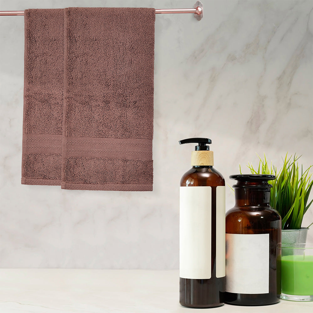 be-bold hand towel one