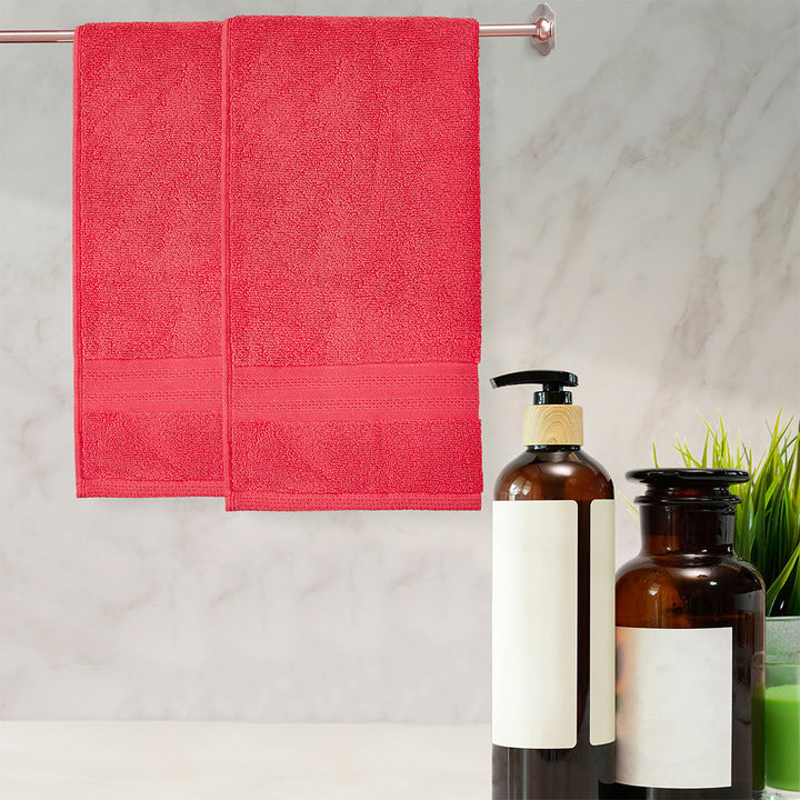 be-bold hand towel one