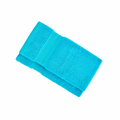 Be-Bold Face Towels 100% Cotton - Turquoise