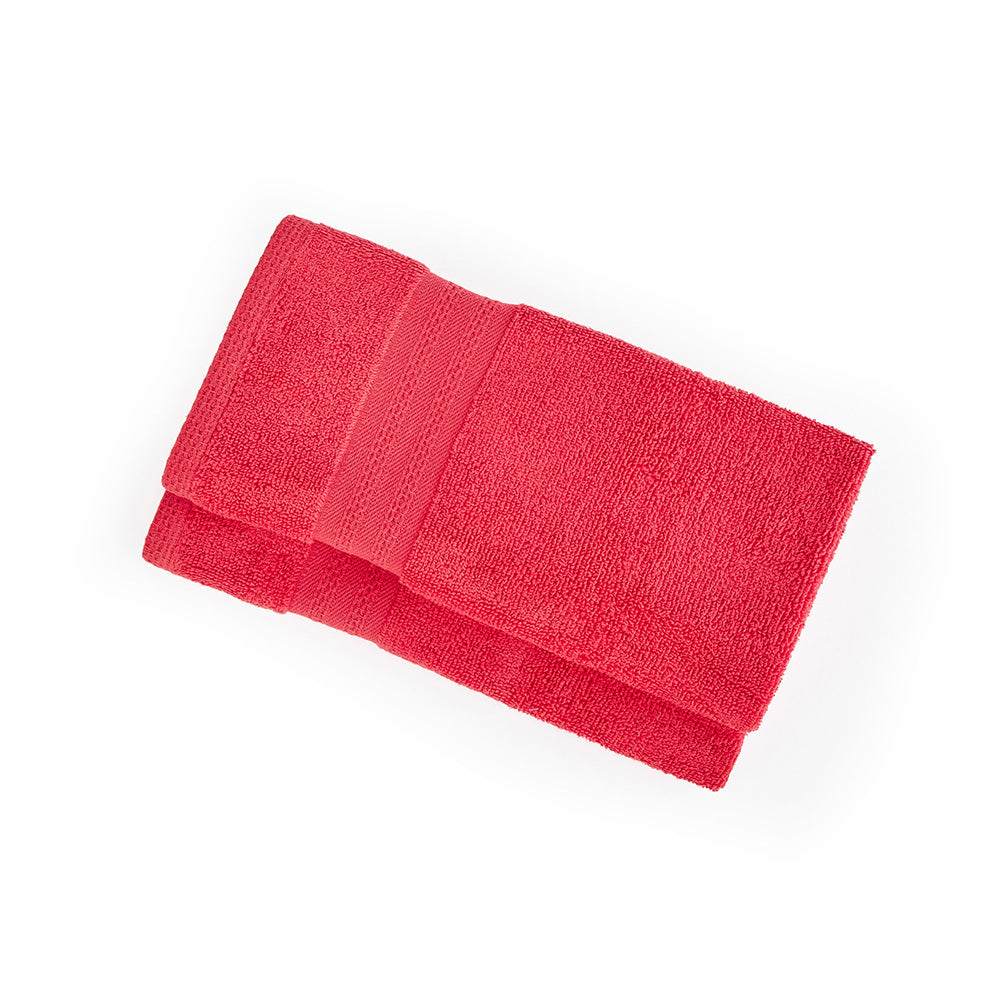 be-bold face towel four