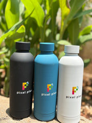 Pixel Plus Water Bottle
