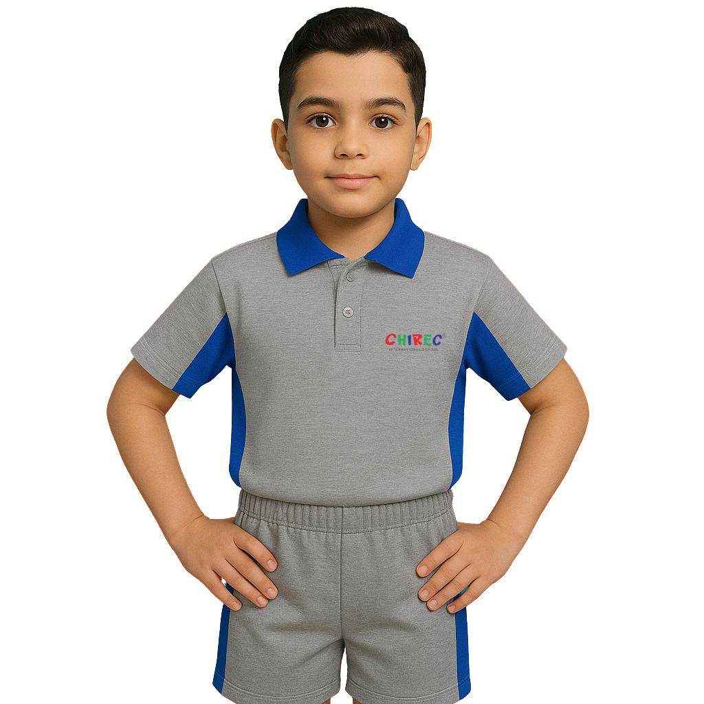 Sports Short Blue - Nilgiri's