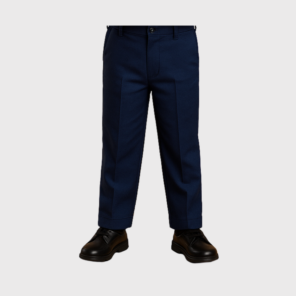 Navy Trouser