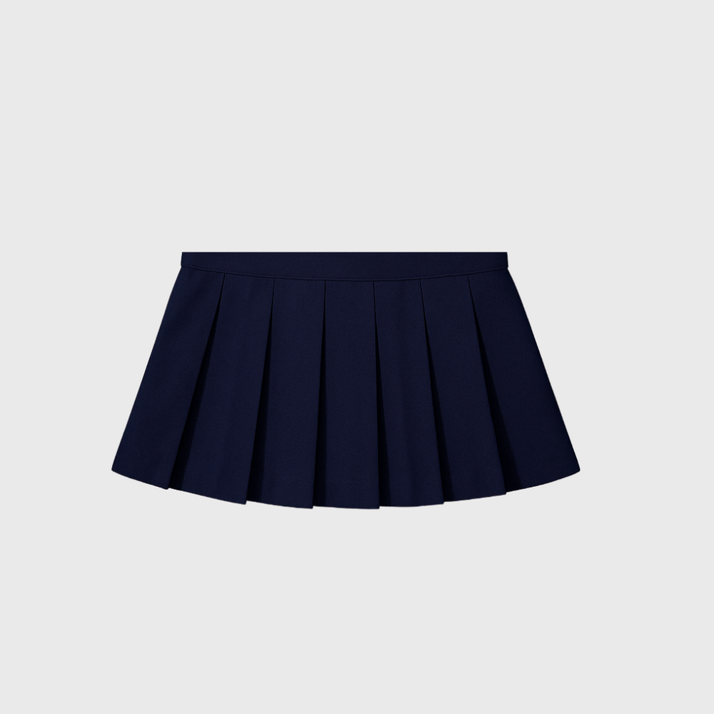 Navy Skirt