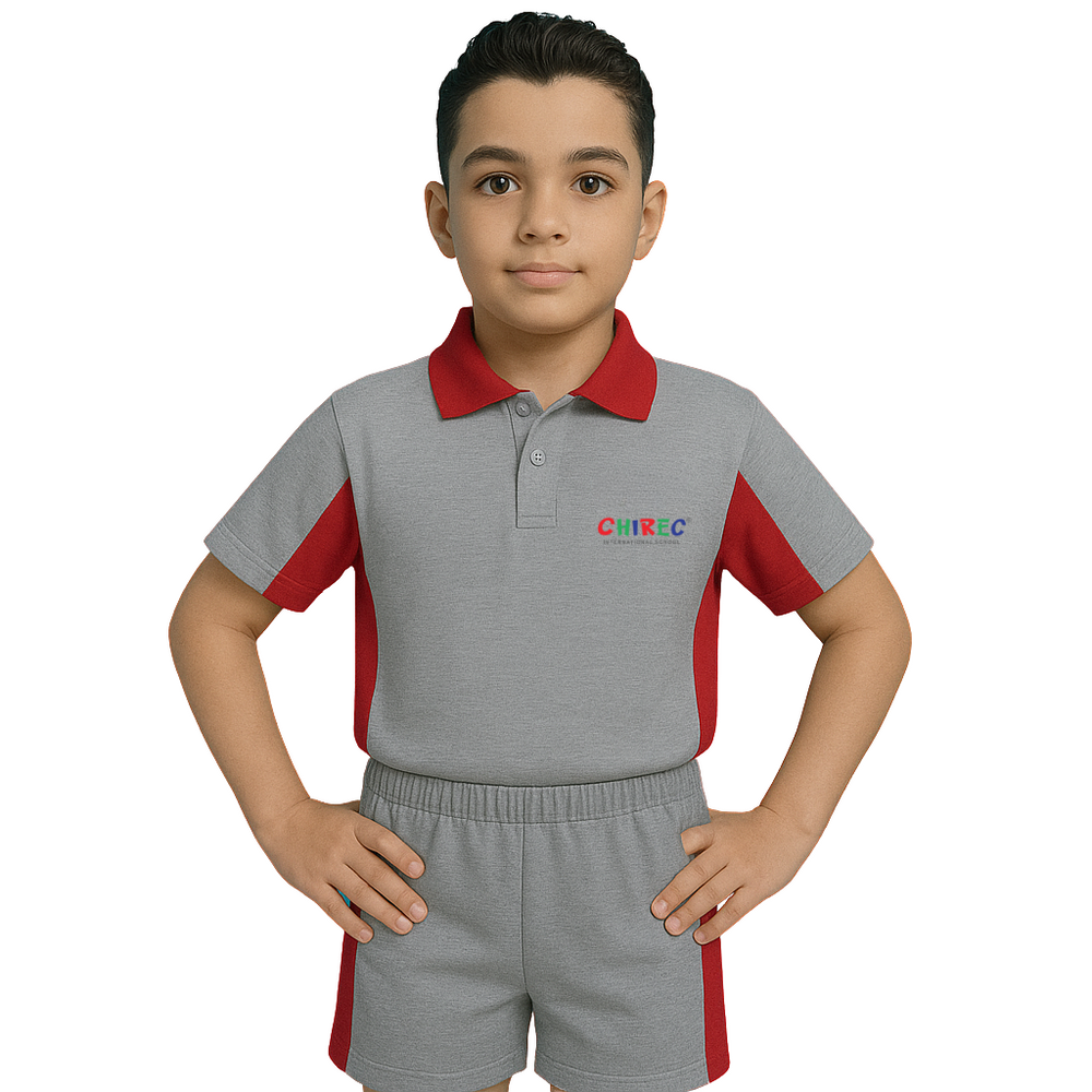 Sports T-Shirt red