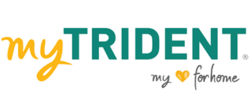 trident brand logo