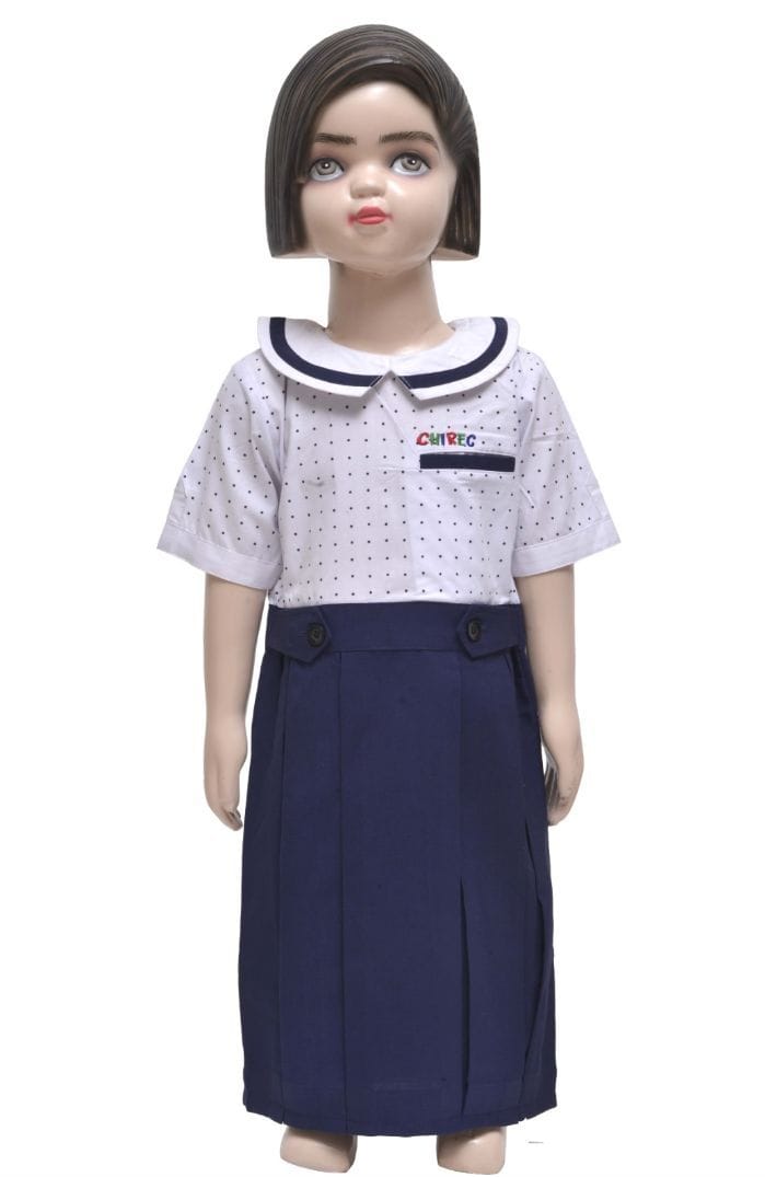 Pre primary Uniform - Girls Tunic