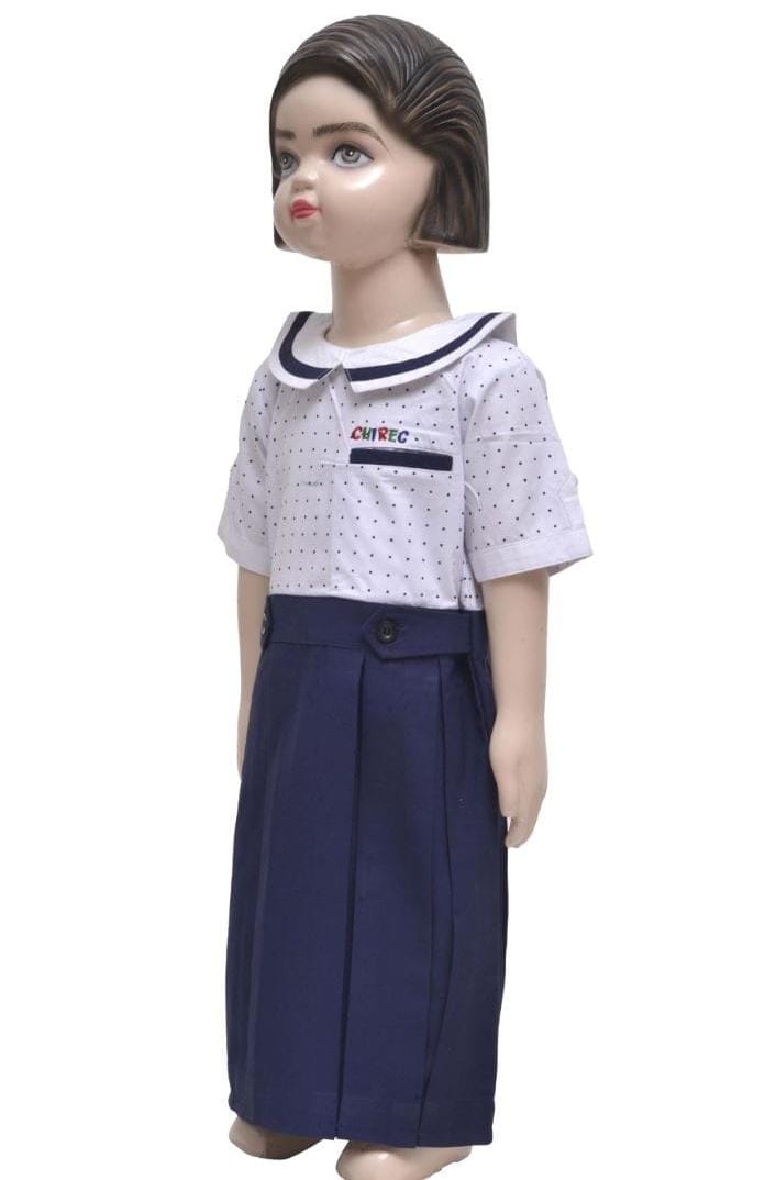Pre primary Uniform - Girls Tunic