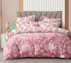 Fabella Double Size Bedsheets – Ultra Soft, Cotton Like Comfort
