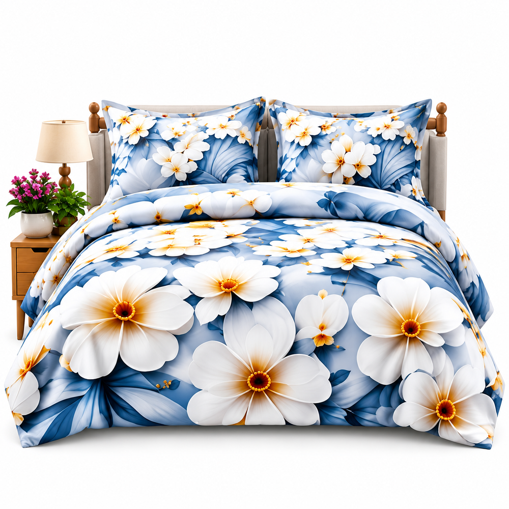 3D Bedsheets