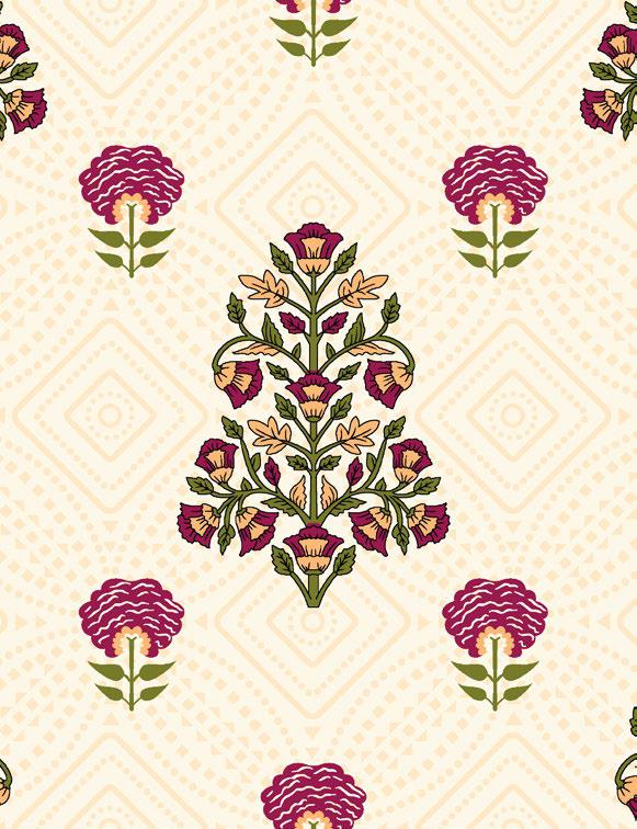 My Trident Earth Lover King Bedsheet – Gulab