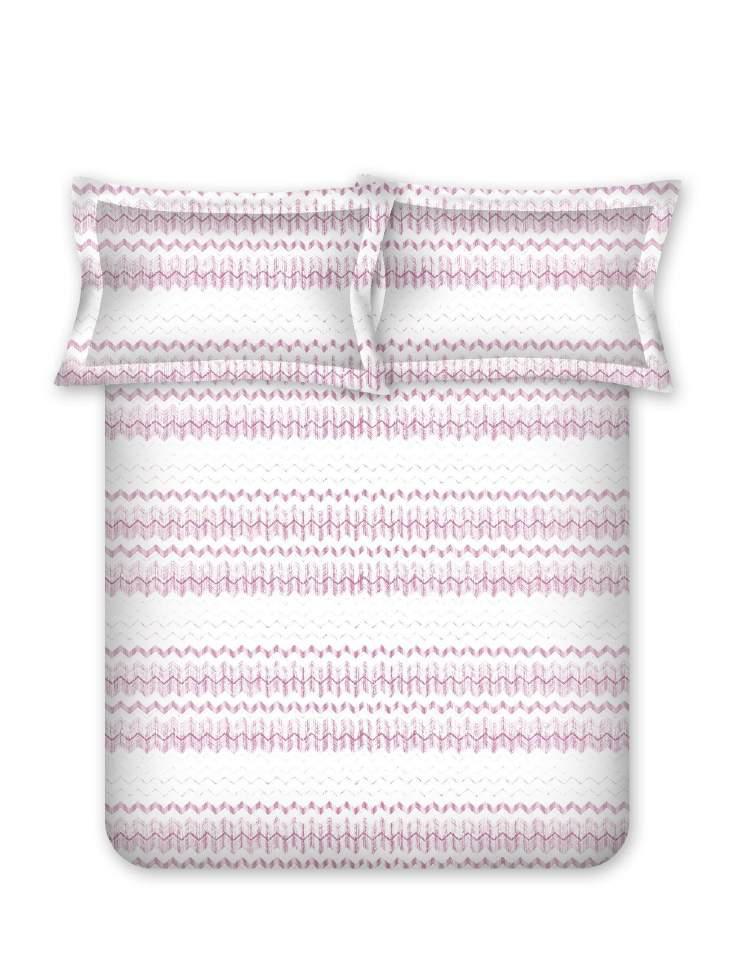 Bombay Dyeing Celsia Printed 100% Cotton Bedsheet | 8159