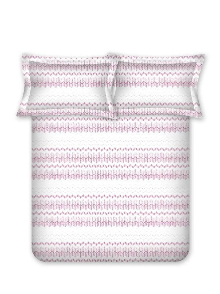 Bombay Dyeing Celsia Printed 100% Cotton Bedsheet | 8159