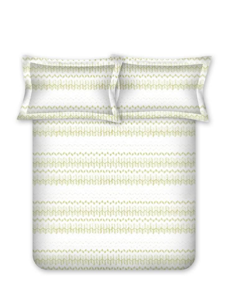 Bombay Dyeing Celsia Printed 100% Cotton Bedsheet | 8159