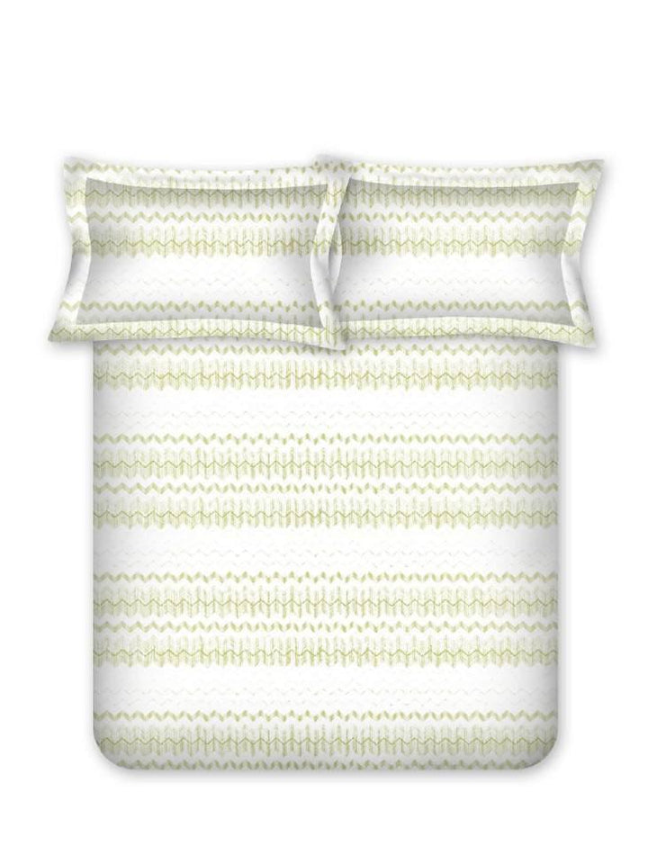 Bombay Dyeing Celsia Printed 100% Cotton Bedsheet | 8159