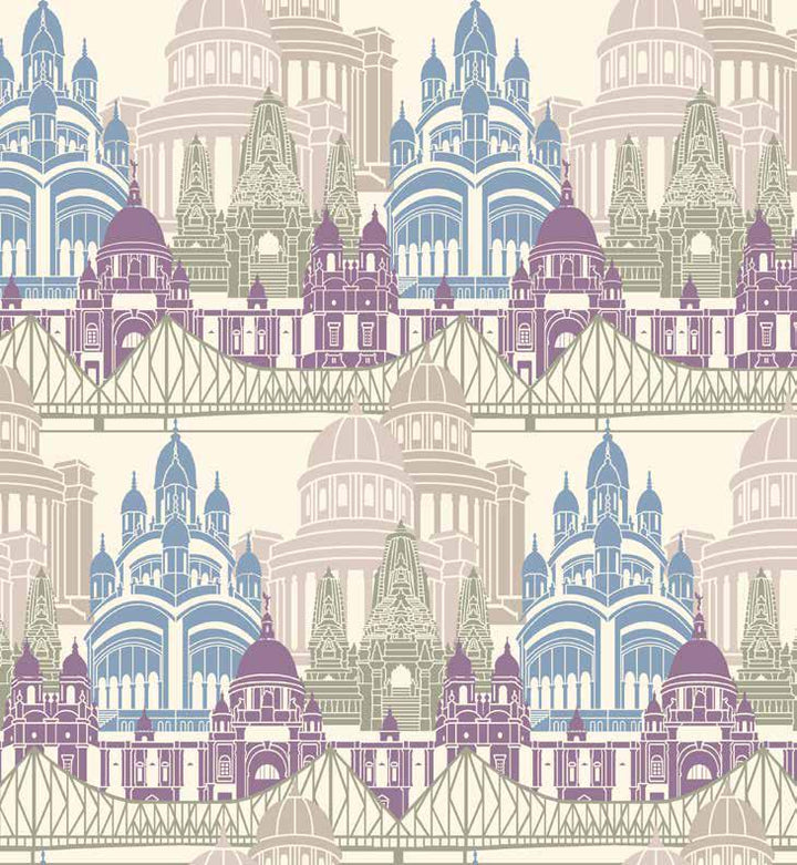 My Trident – Atulya Bharat King Bedsheet Collection - Amar Shohor