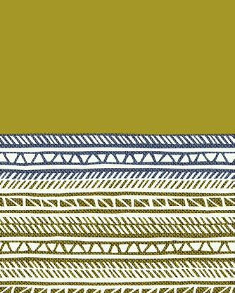 Trident Dusk & Dawn Queen Bedsheet – Blair Green