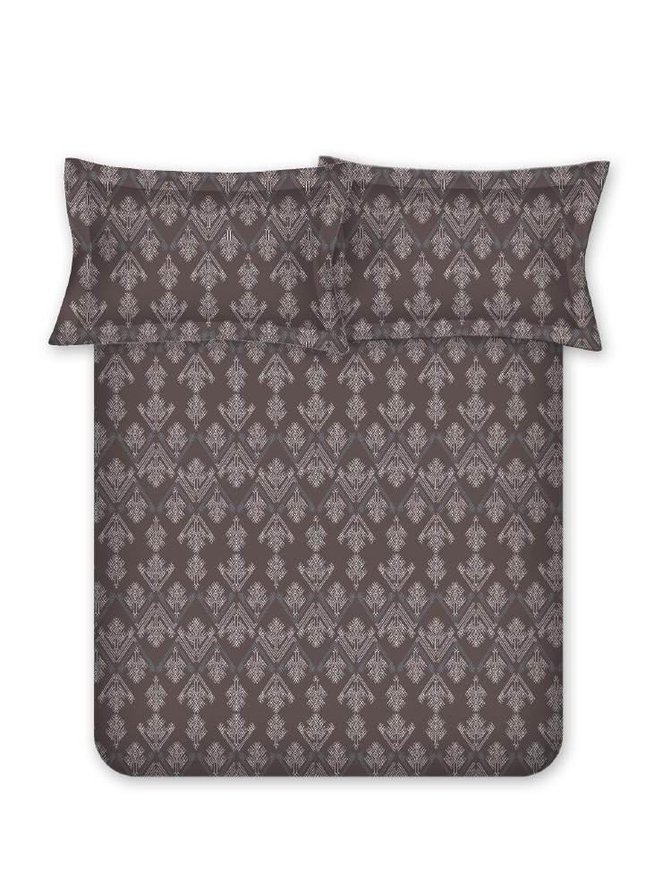 Bombay Dyeing Celsia Printed 100% Cotton Bedsheet | 8161