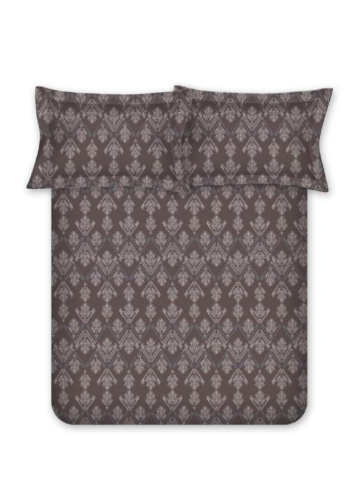 Bombay Dyeing Celsia Printed 100% Cotton Bedsheet | 8161