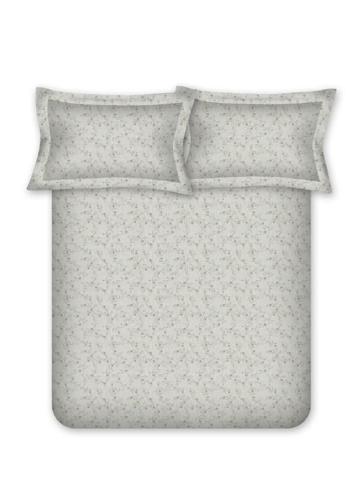 Bombay Dyeing Celsia Printed 100% Cotton Bedsheet | 8164