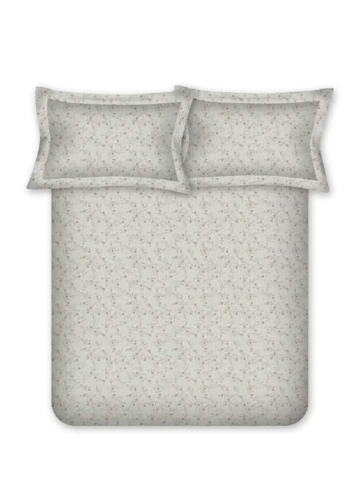 Bombay Dyeing Celsia Printed 100% Cotton Bedsheet | 8164
