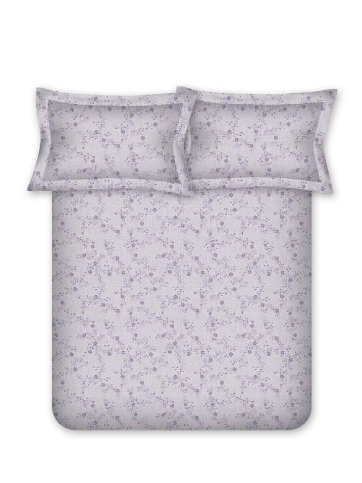 Bombay Dyeing Celsia Printed 100% Cotton Bedsheet | 8164