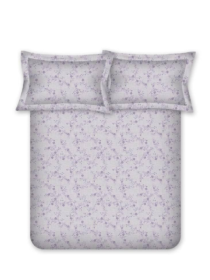 Bombay Dyeing Celsia Printed 100% Cotton Bedsheet | 8164