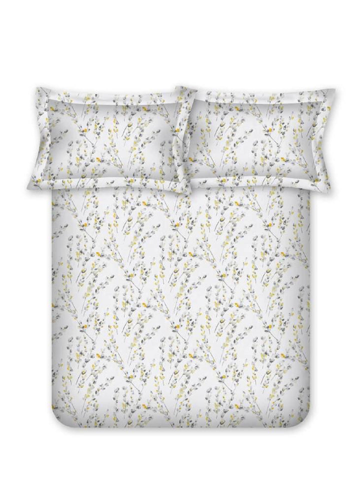 Bombay Dyeing Celsia Printed 100% Cotton Bedsheet | 8165