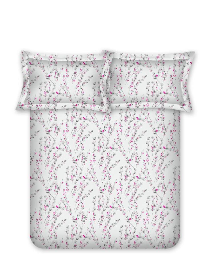 Bombay Dyeing Celsia Printed 100% Cotton Bedsheet | 8165