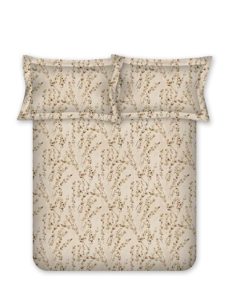 Bombay Dyeing Celsia Printed 100% Cotton Bedsheet | 8165