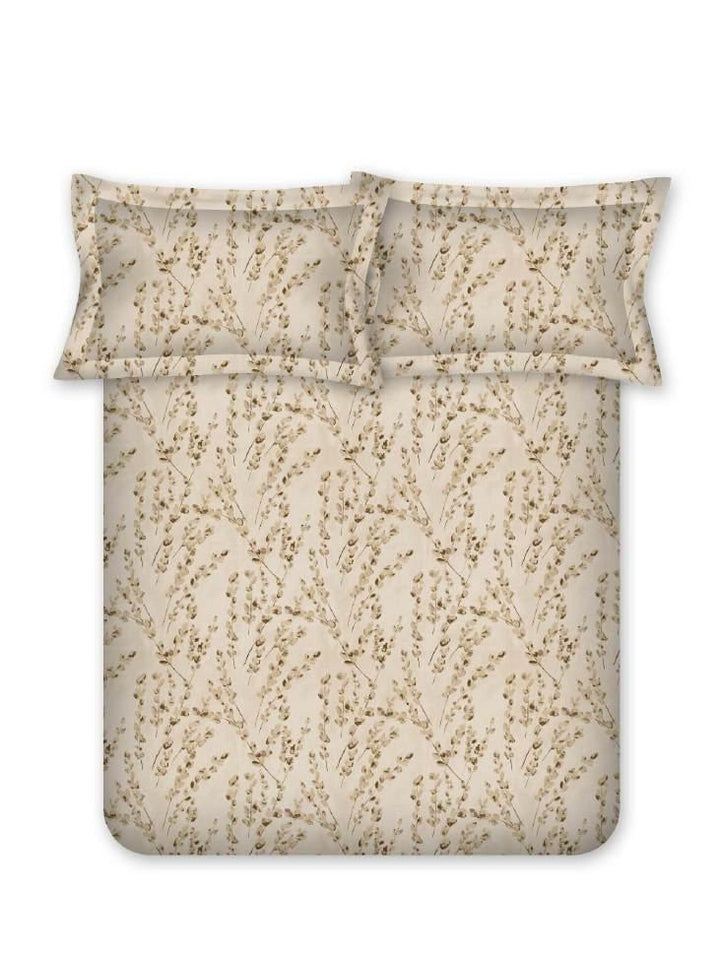 Bombay Dyeing Celsia Printed 100% Cotton Bedsheet | 8165