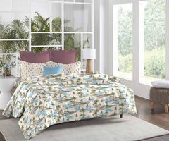 My Trident – Atulya Bharat King Bedsheet Collection - Go Goa