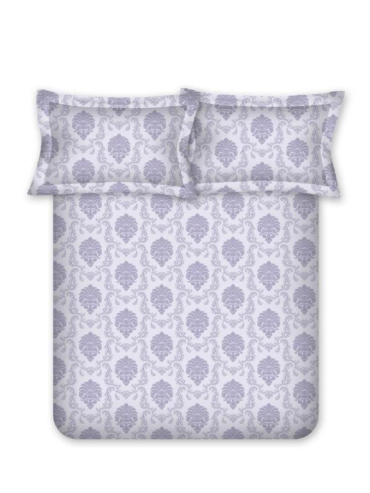 Bombay Dyeing Celsia Printed 100% Cotton Bedsheet | 8168