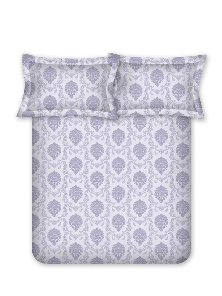 Bombay Dyeing Celsia Printed 100% Cotton Bedsheet | 8168