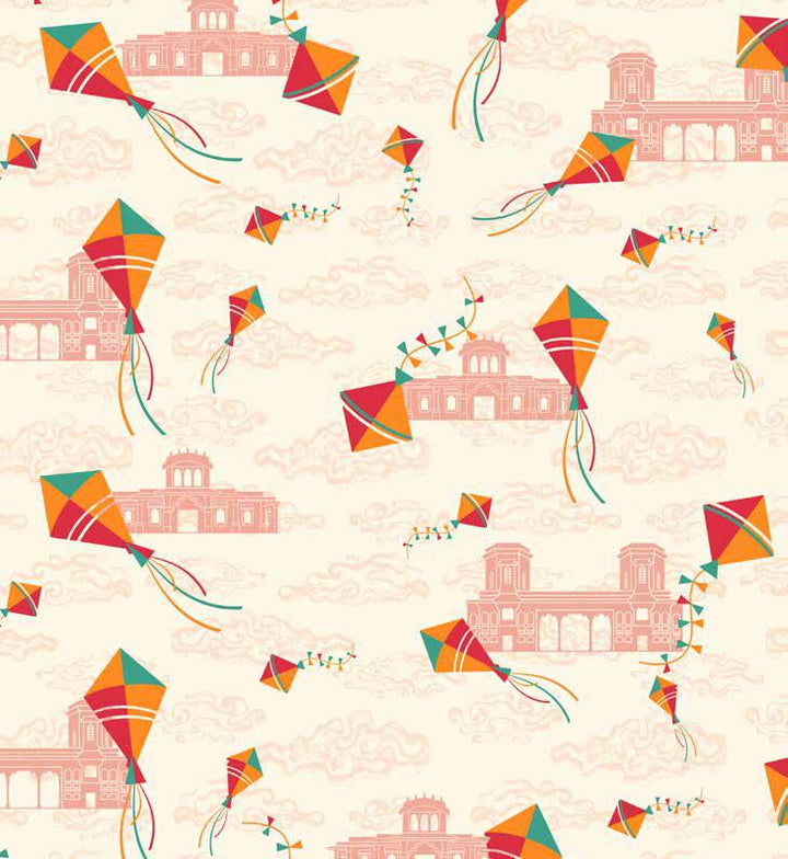 My Trident – Atulya Bharat King Bedsheet Collection - Kai Po Che