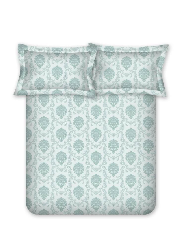 Bombay Dyeing Celsia Printed 100% Cotton Bedsheet | 8168