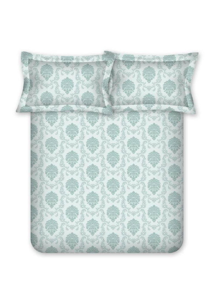 Bombay Dyeing Celsia Printed 100% Cotton Bedsheet | 8168