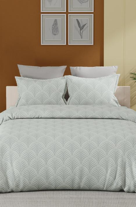 Raymond Home King Bedsheet