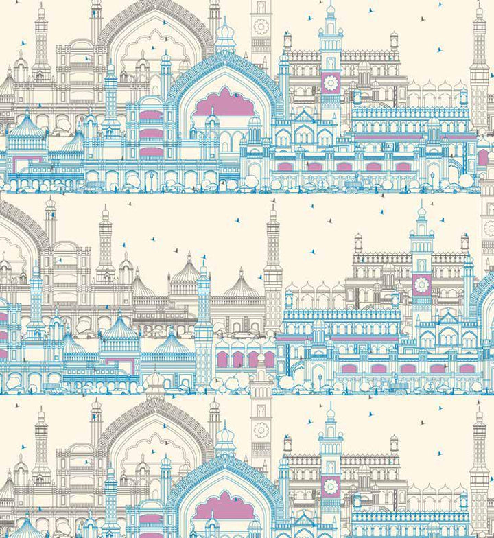 My Trident – Atulya Bharat King Bedsheet Collection - Muskuraiye Aap Lucknow Mai Hai