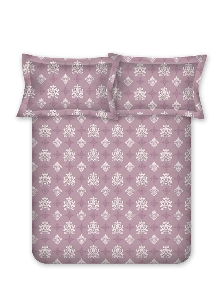 Bombay Dyeing Celsia Printed 100% Cotton Bedsheet | 8172