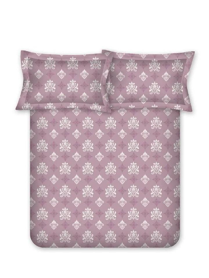 Bombay Dyeing Celsia Printed 100% Cotton Bedsheet | 8172