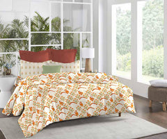 My Trident – Atulya Bharat King Bedsheet Collection - Padharo Mare Desh