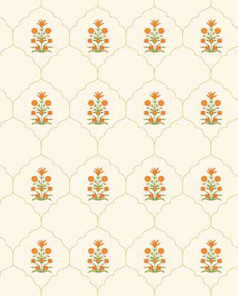 My Trident – Atulya Bharat King Bedsheet Collection - Padharo Mare Desh