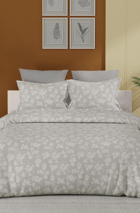 Raymond Home King Bedsheet