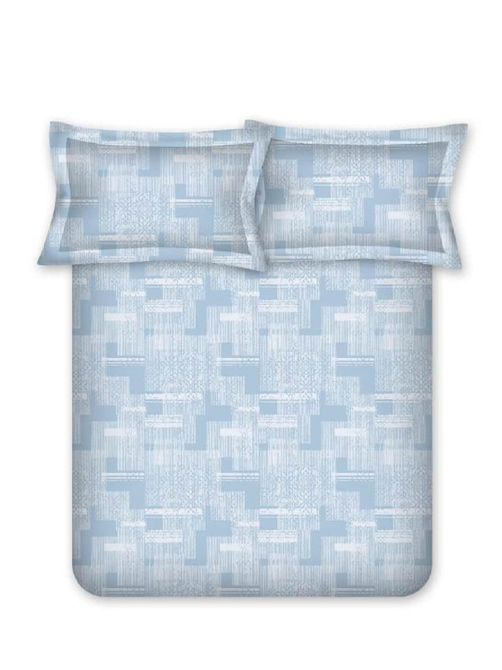 Bombay Dyeing Celsia Printed 100% Cotton Bedsheet | 8174