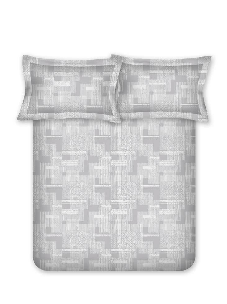 Bombay Dyeing Celsia Printed 100% Cotton Bedsheet | 8174