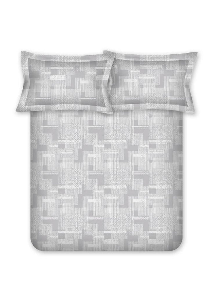 Bombay Dyeing Celsia Printed 100% Cotton Bedsheet | 8174