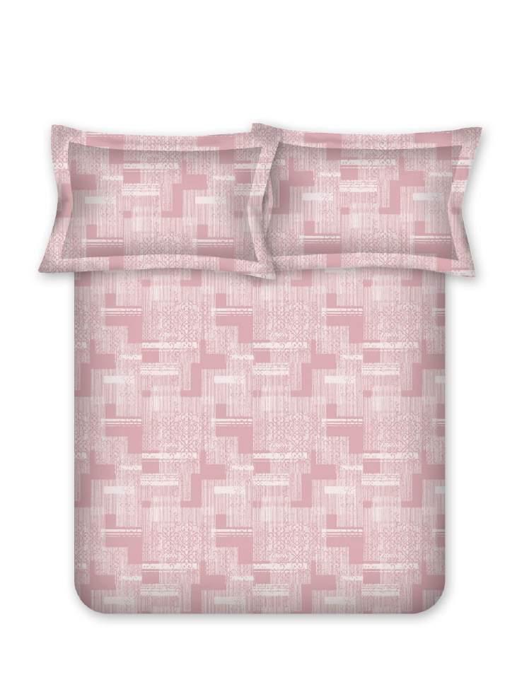 Bombay Dyeing Celsia Printed 100% Cotton Bedsheet | 8174