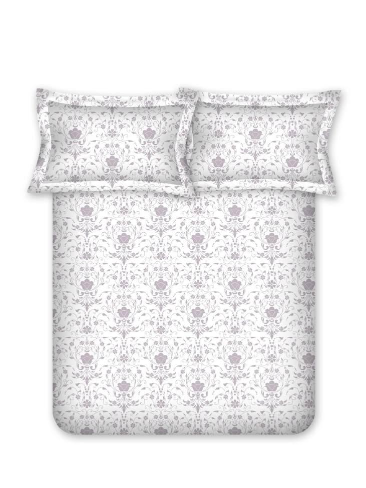 Bombay Dyeing Celsia Printed 100% Cotton Bedsheet | 8175