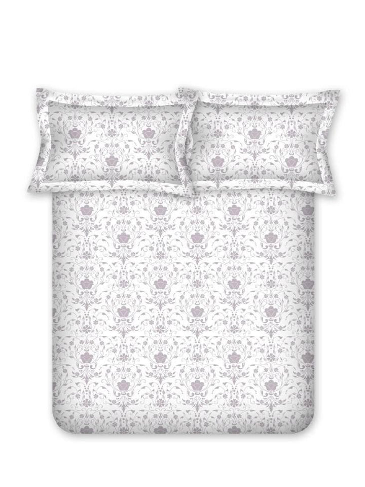 Bombay Dyeing Celsia Printed 100% Cotton Bedsheet | 8175